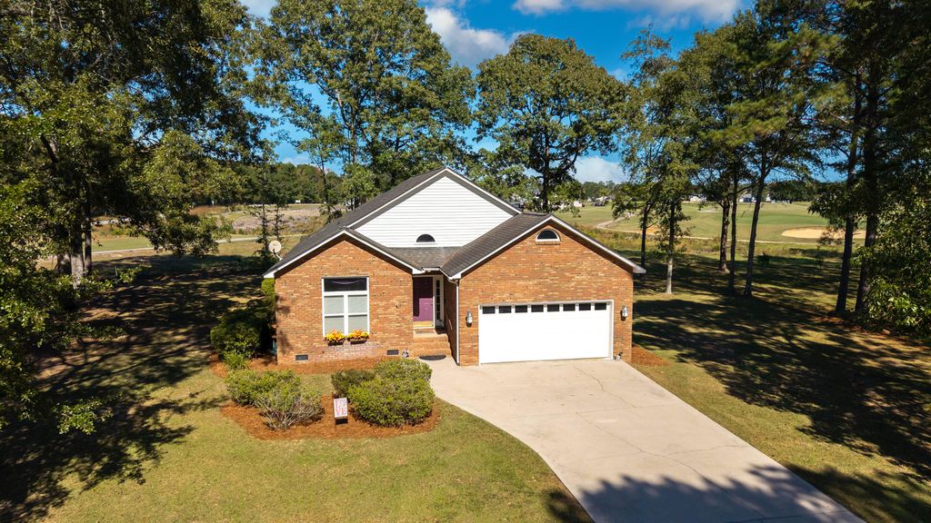 Photo of 830 Bentwood Circle, Manning, SC 29102 (MLS # 25032525)