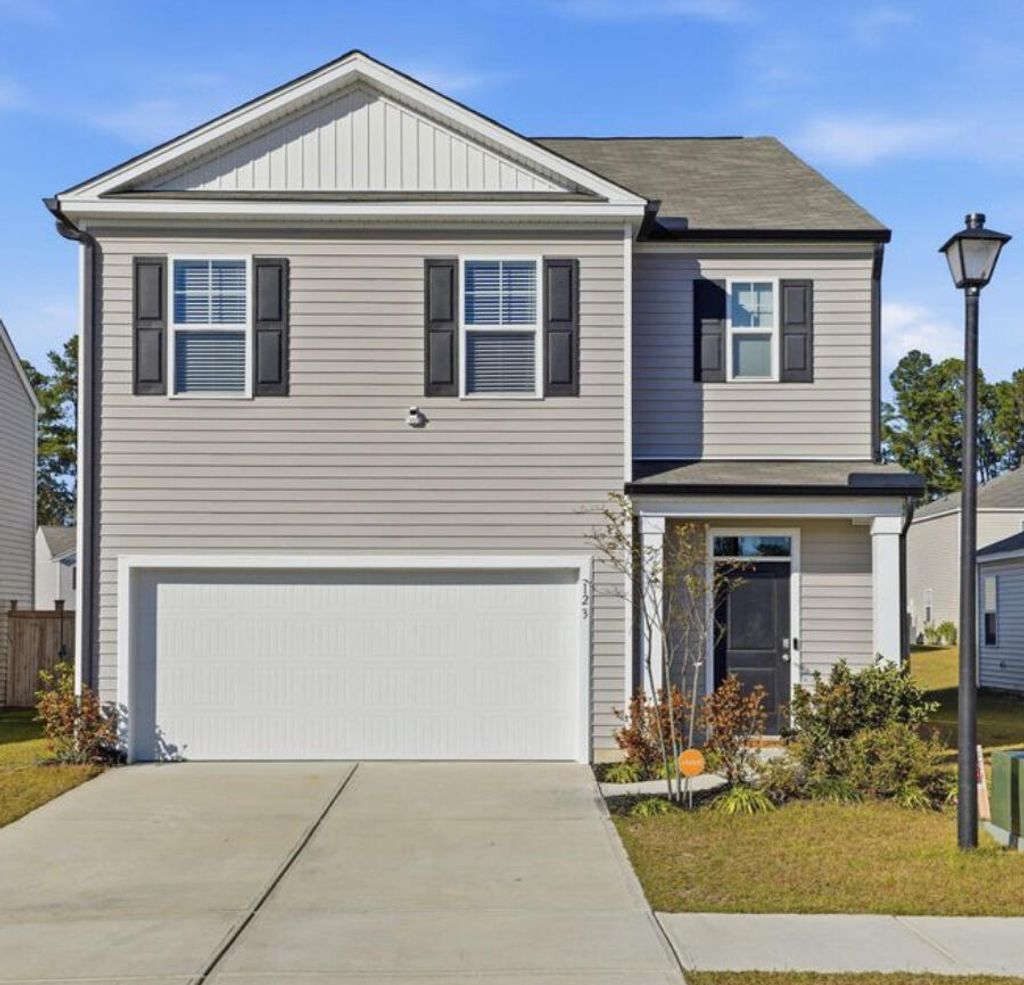 Photo of 123 Horizon Ridge Drive, Summerville, SC 29486 (MLS # 25030603)