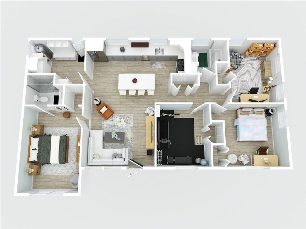 Photo of 1583 W Robinhood Drive, Charleston, SC 29407 (MLS # 25031326)