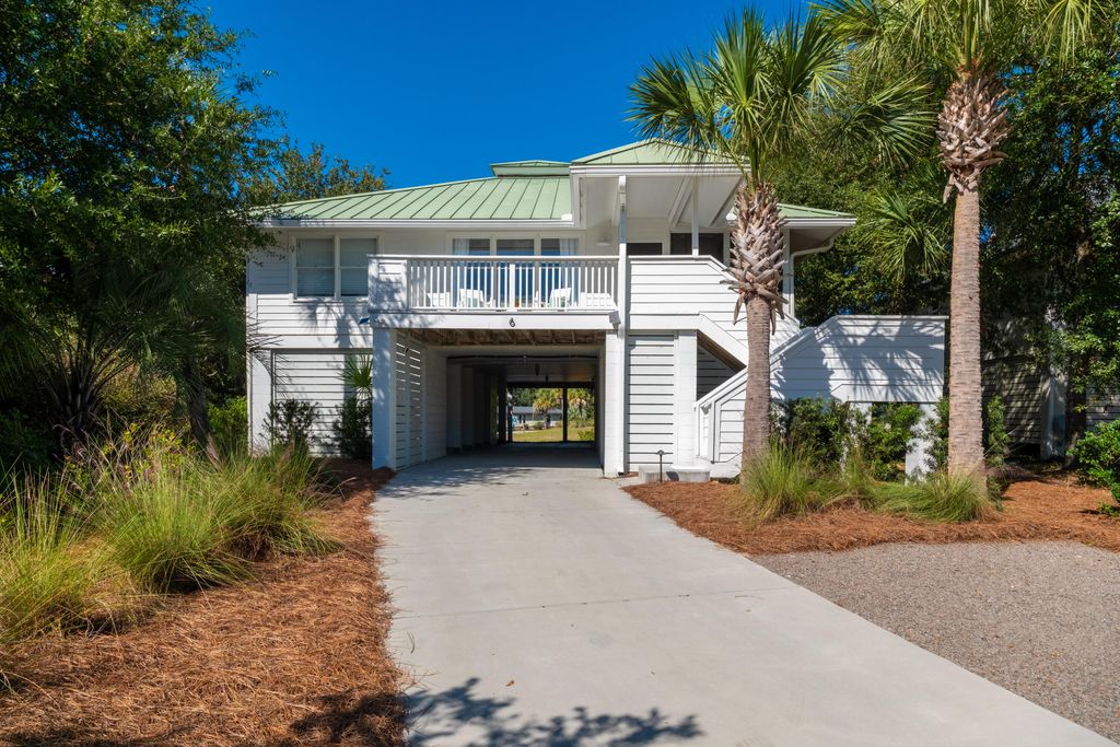Photo of 6 Ocean Park Court, Isle of Palms, SC 29451 (MLS # 25026415)
