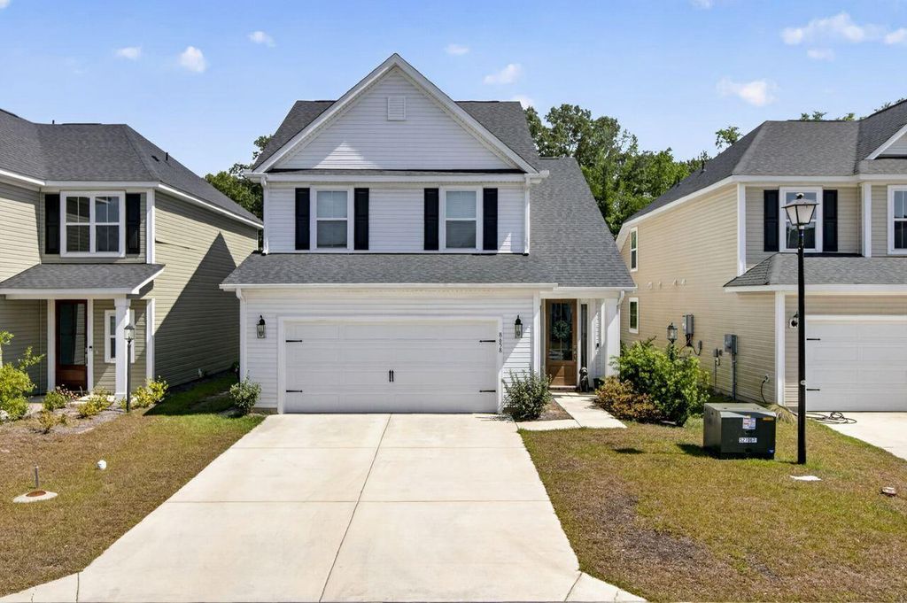 Photo of 8658 Windsor Hill Boulevard, North Charleston, SC 29420 (MLS # 26011687)
