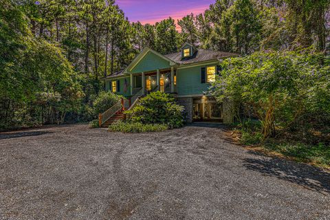 A home in Jamestown