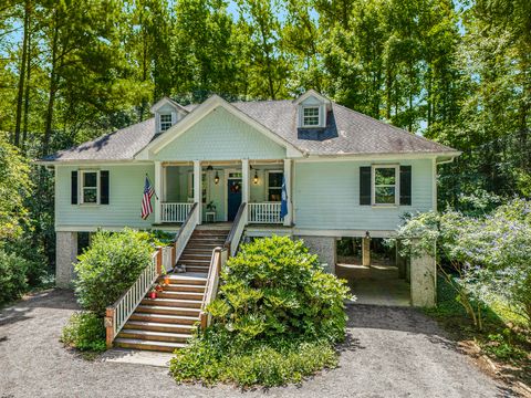 A home in Jamestown