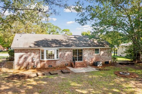 A home in Goose Creek