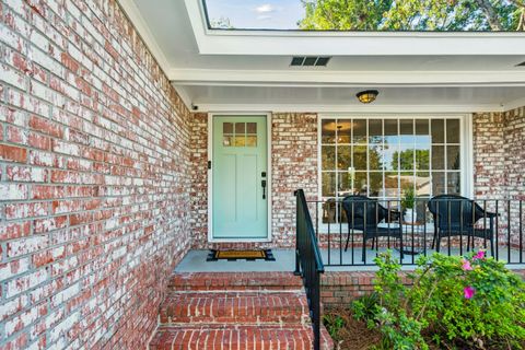 A home in Goose Creek