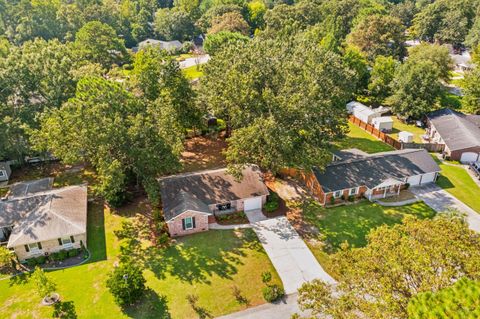 A home in Goose Creek