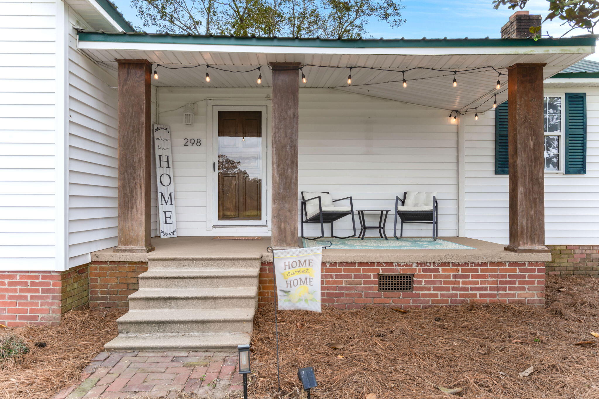 298 Old Bell Road