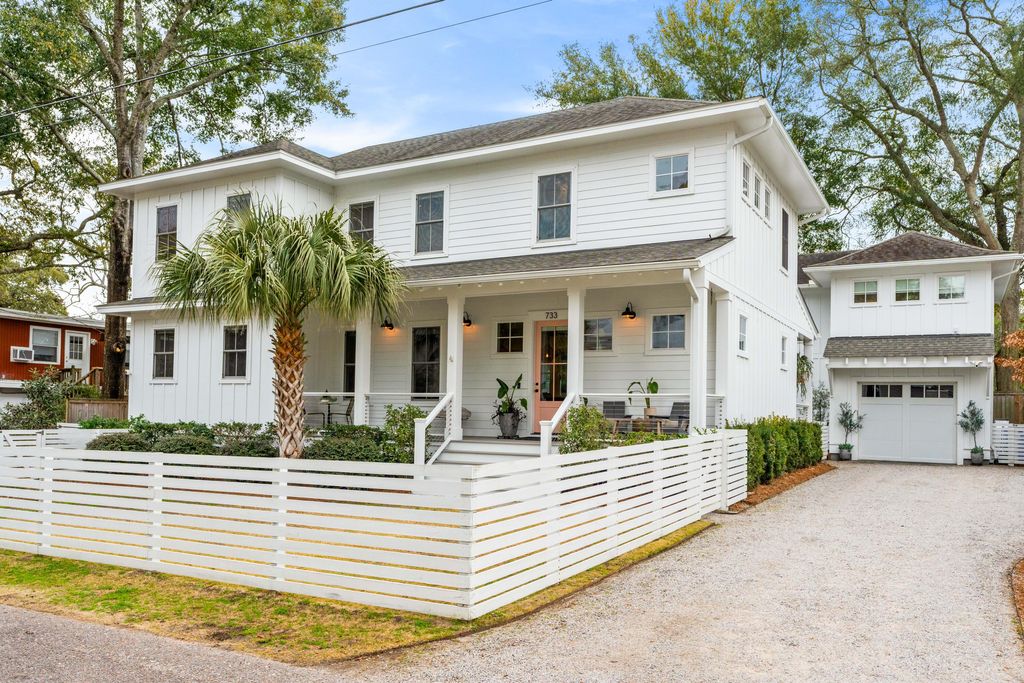 Photo of 733 Atlantic Street, Mount Pleasant, SC 29464 (MLS # 26005457)