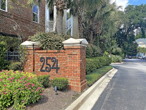 A home in Charleston