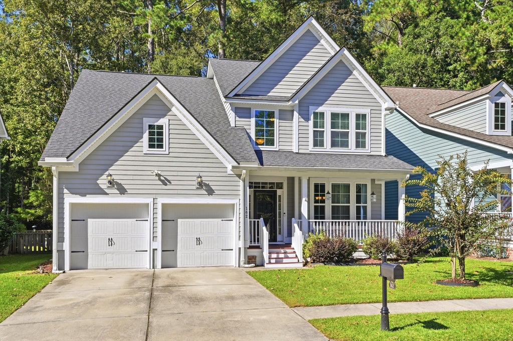 Photo of 162 Ashley Bluffs Road, Summerville, SC 29485 (MLS # 26029418)