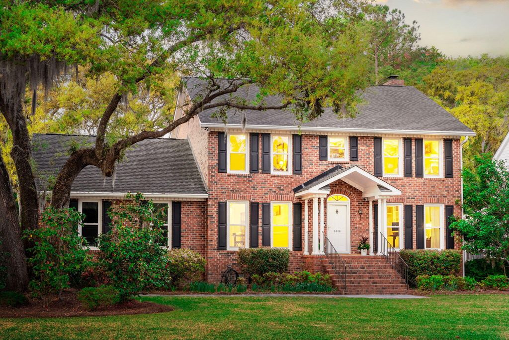 Photo of 2436 Pristine View Road, Charleston, SC 29414 (MLS # 26009177)