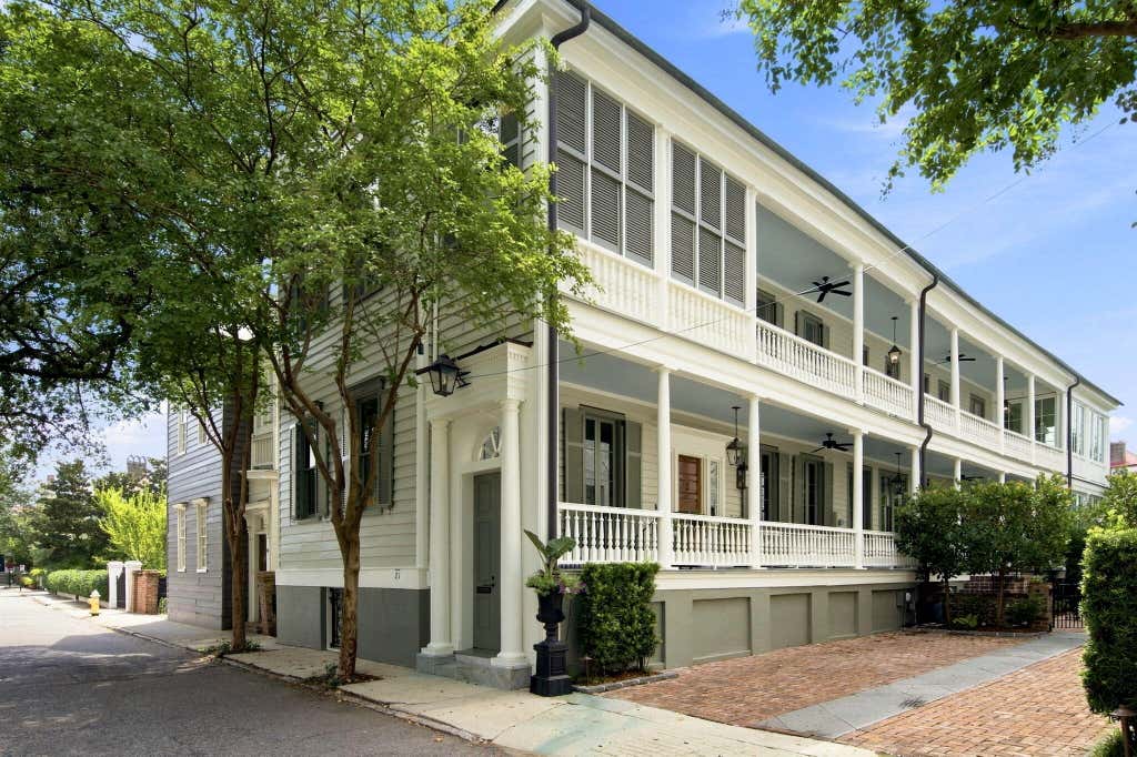 Photo of 21 Lamboll Street, Charleston, SC 29401 (MLS # 26023657)