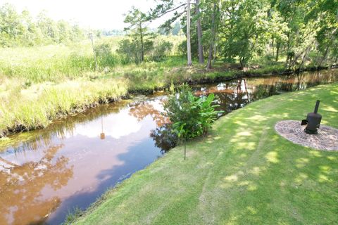 A home in Walterboro