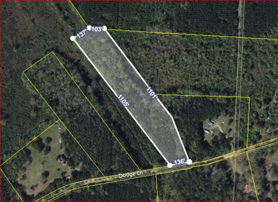0 DODGE LANE, ROUND O, SC 29474 - Image 8cdbe4d33336726abf8440fd6504b00a/1241780162