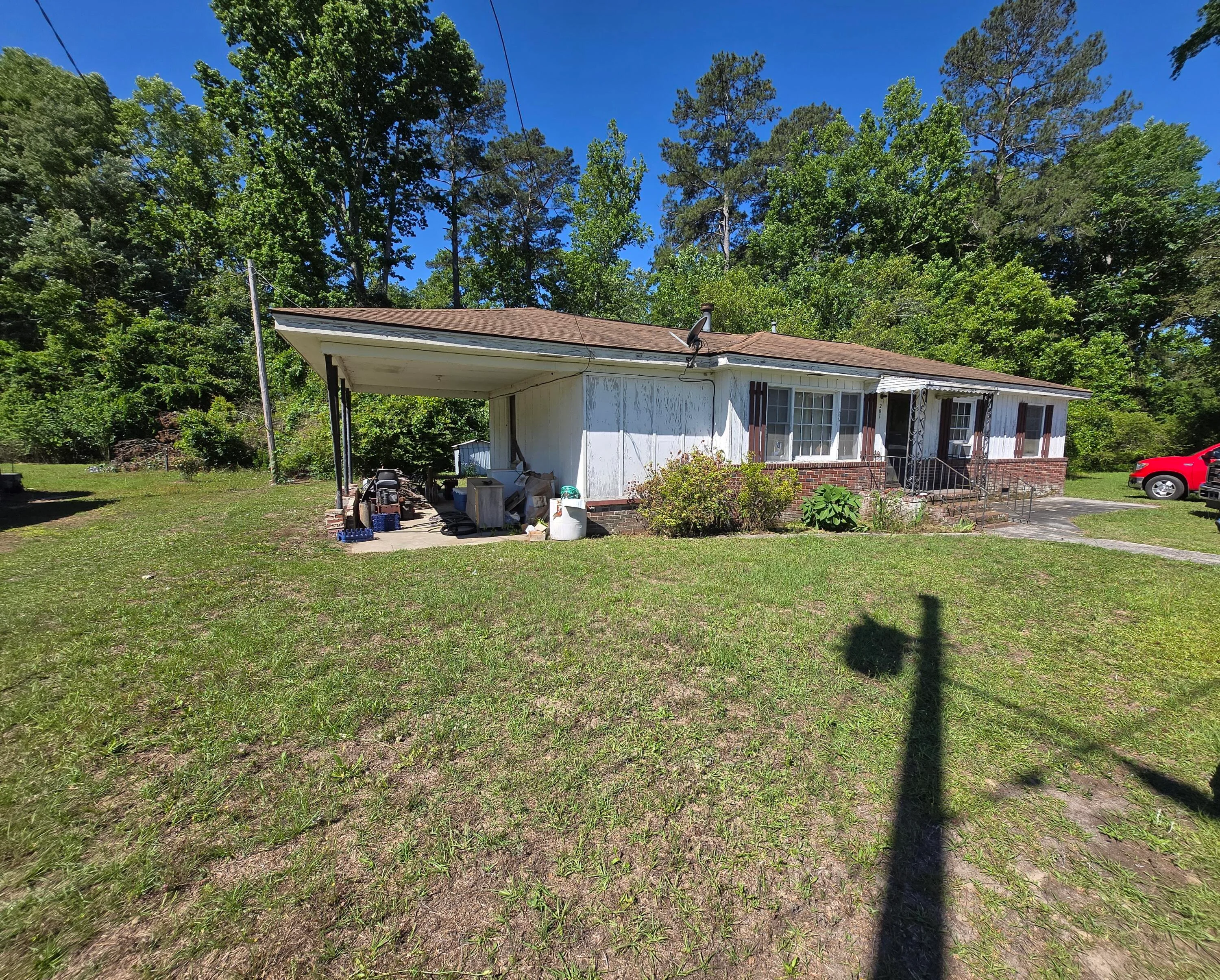 281 George Street, Bamberg, SC, 29003