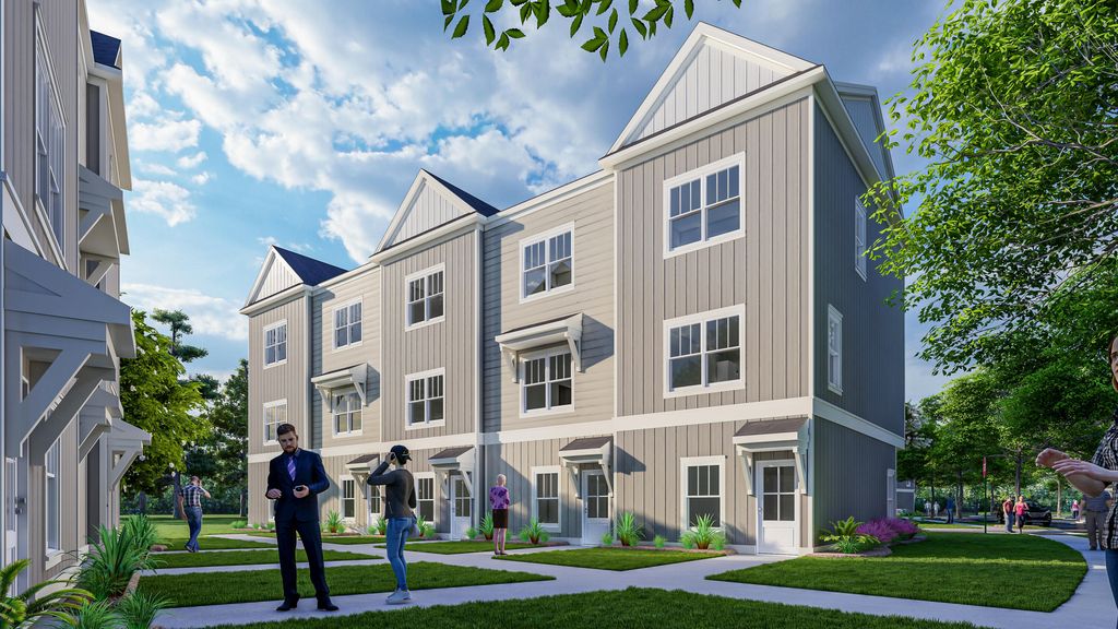 Photo of 402 Gravy Train Street, Charleston, SC 29414 (MLS # 25026371)