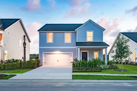 A home in Moncks Corner