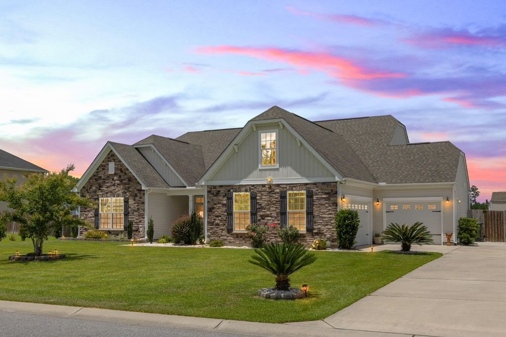 Photo of 121 Lakelyn Road, Moncks Corner, SC 29461 (MLS # 25018454)