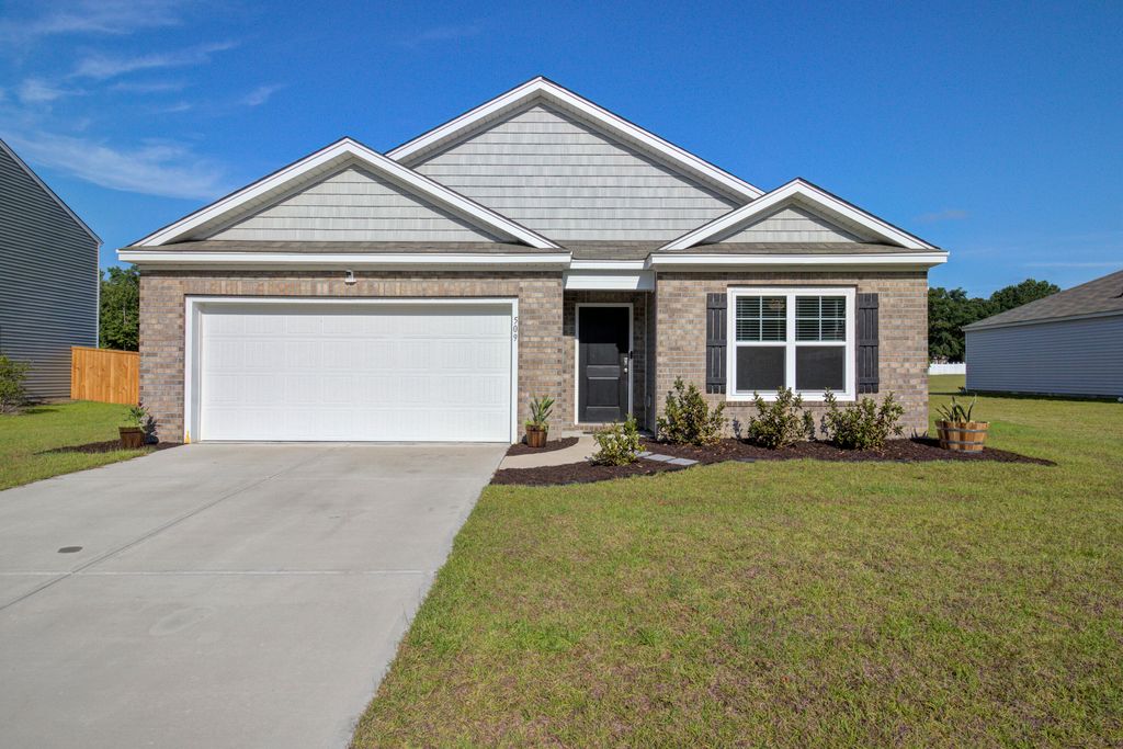 Photo of 509 Shady Maple Street, Moncks Corner, SC 29461 (MLS # 25018589)