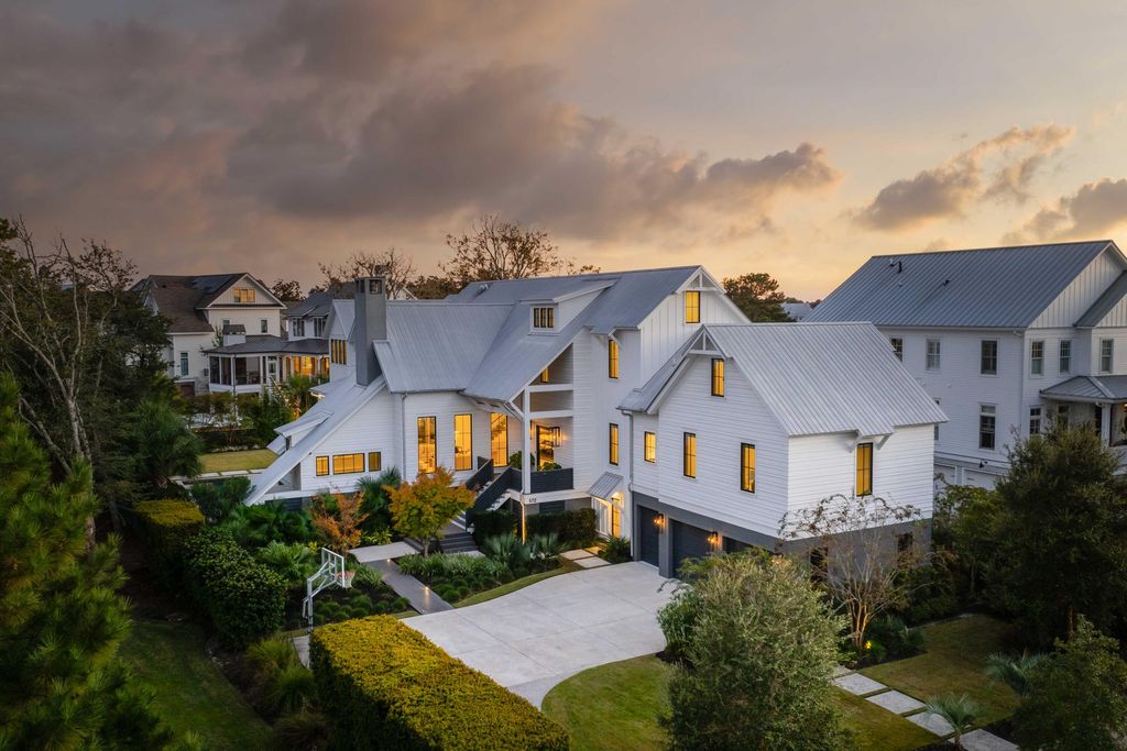 Photo of 572 Wading Place, Daniel Island, SC 29492 (MLS # 25022273)