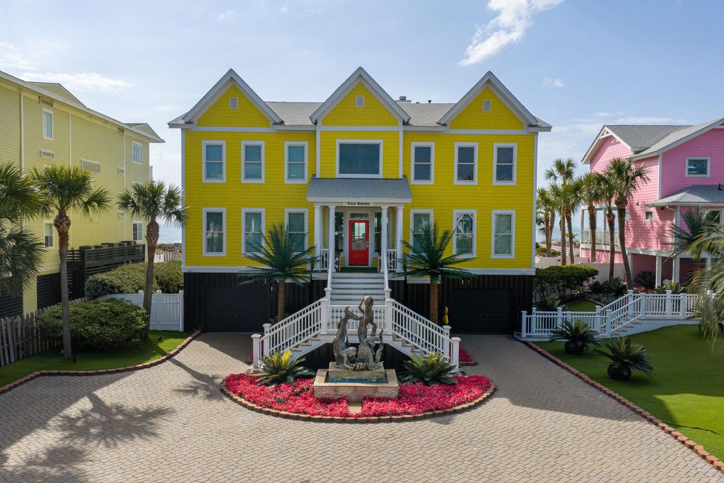 Photo of 914 Ocean Boulevard, Isle of Palms, SC 29451 (MLS # 26009590)