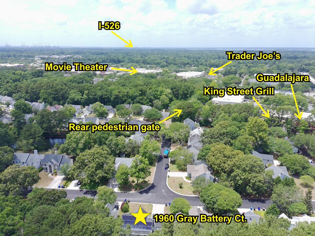 Photo of 1960 Gray Battery Court, Mount Pleasant, SC 29464 (MLS # 26015781)
