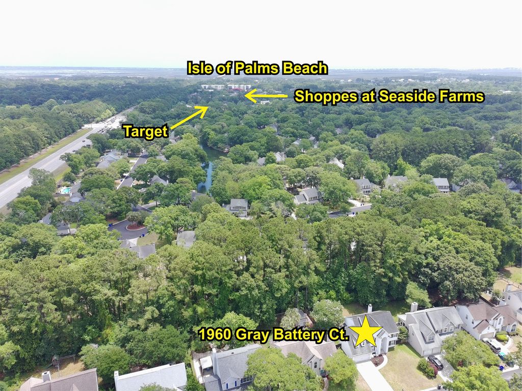 Photo of 1960 Gray Battery Court, Mount Pleasant, SC 29464 (MLS # 26015781)