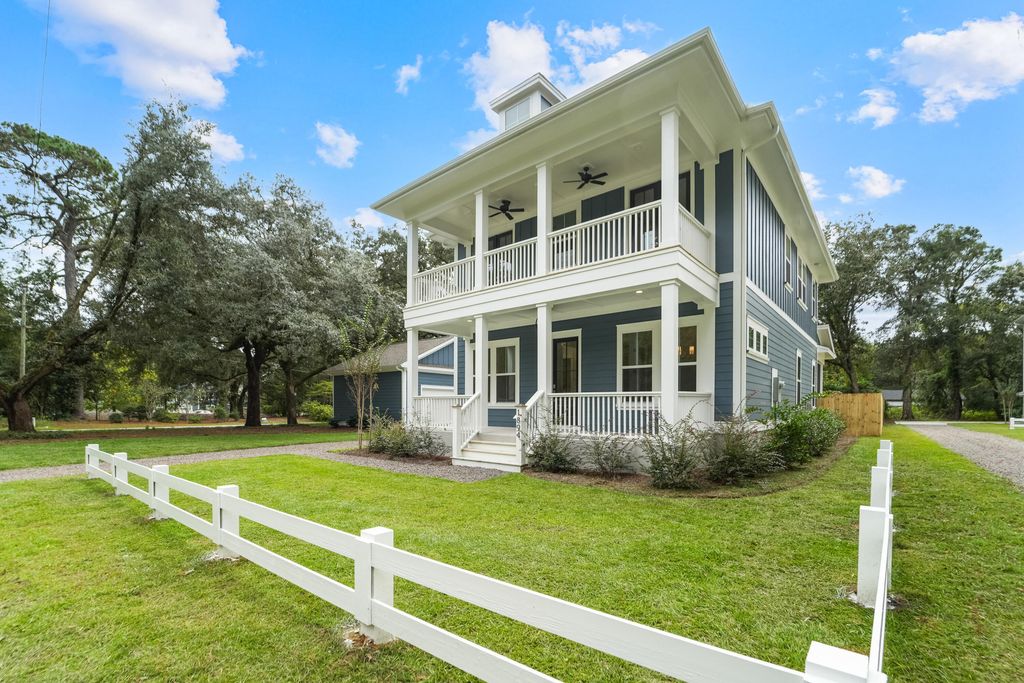 Photo of 1894 Grover Drive, Johns Island, SC 29455 (MLS # 25027602)