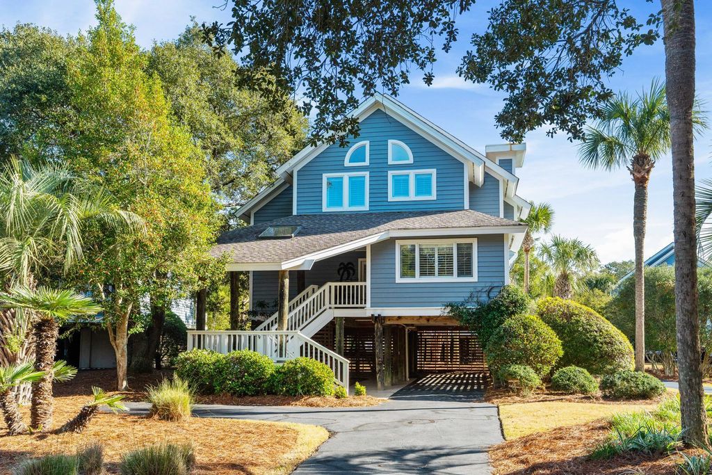 Photo of 2227 Oyster Catcher Court, Seabrook Island, SC 29455 (MLS # 25032559)