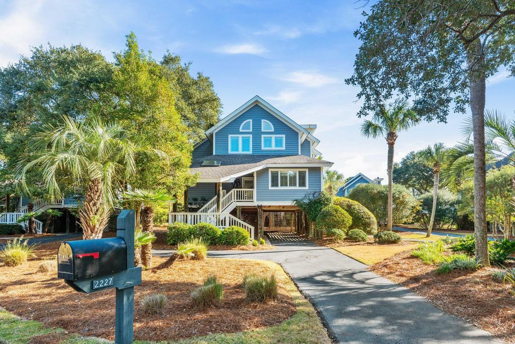 Photo of 2227 Oyster Catcher Court, Seabrook Island, SC 29455 (MLS # 25032559)