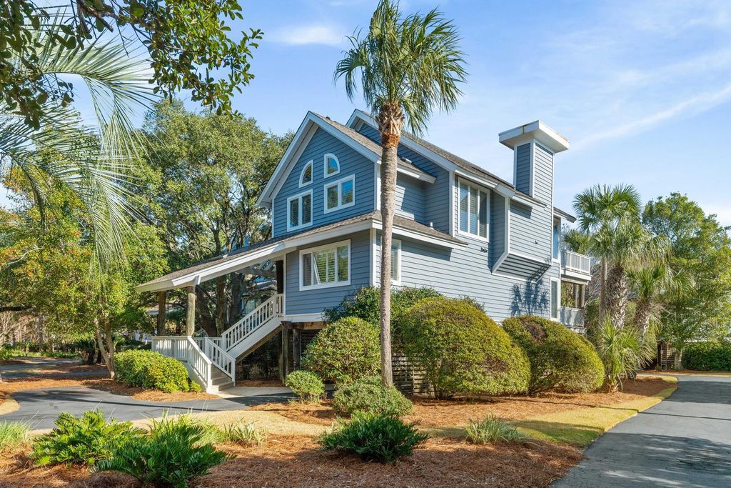 Photo of 2227 Oyster Catcher Court, Seabrook Island, SC 29455 (MLS # 25032559)