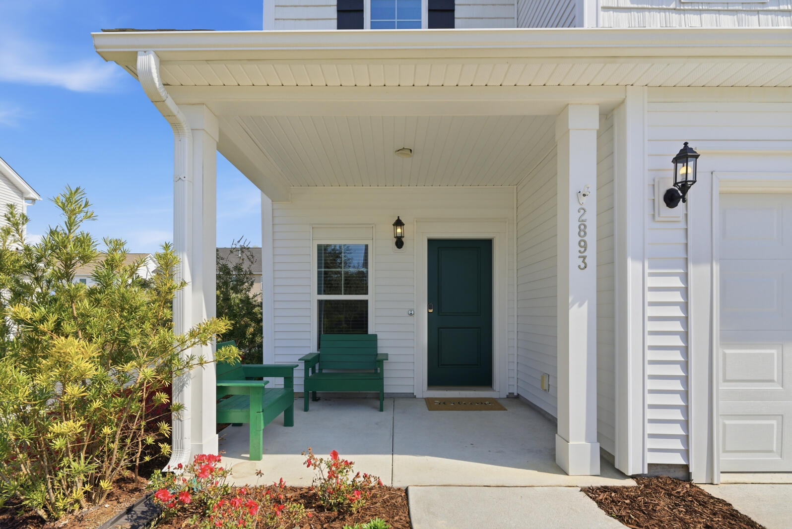 2893 Cavalcade Circle