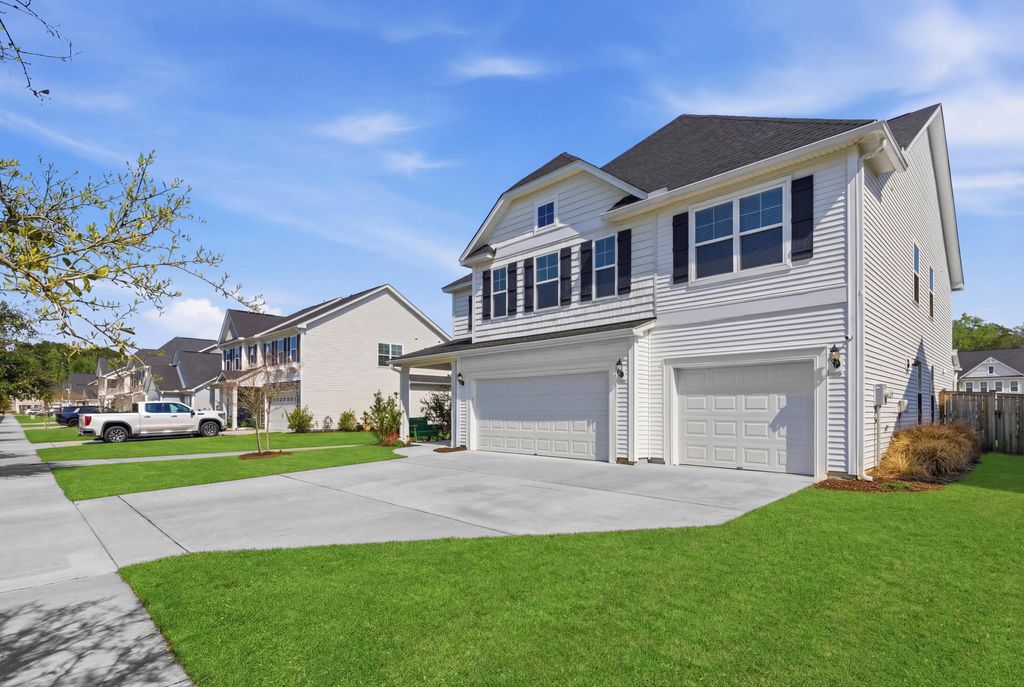 Photo of 2893 Cavalcade Circle, Johns Island, SC 29455 (MLS # 26012321)