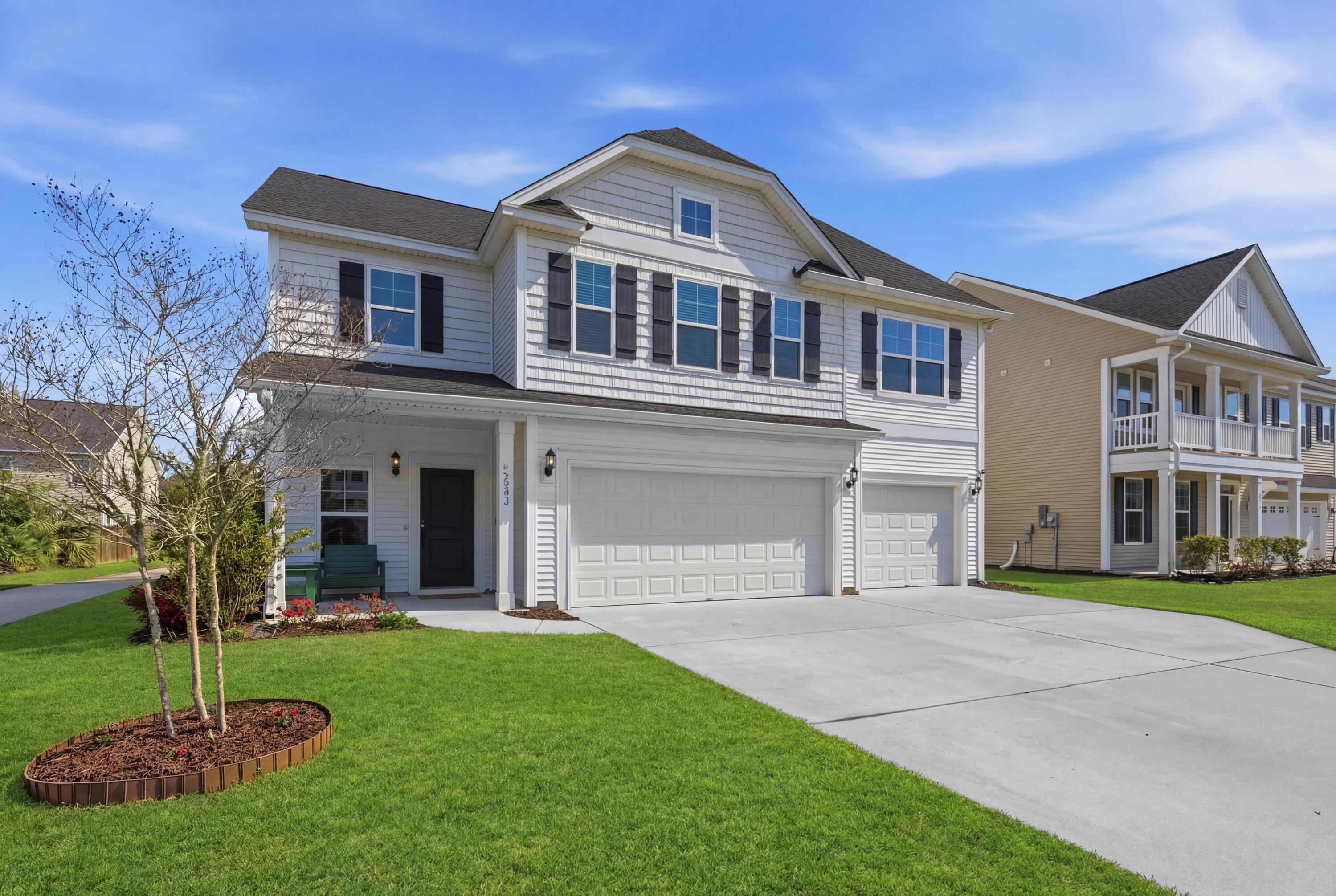 2893 Cavalcade Circle