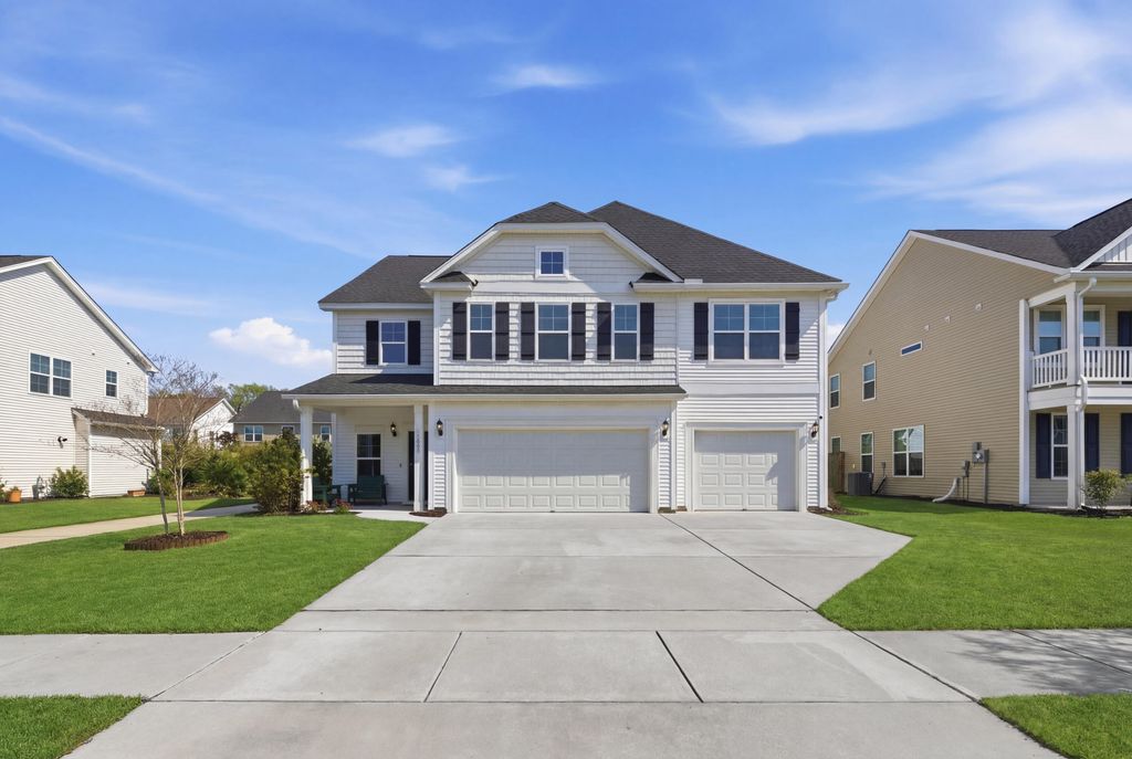 Photo of 2893 Cavalcade Circle, Johns Island, SC 29455 (MLS # 26012321)