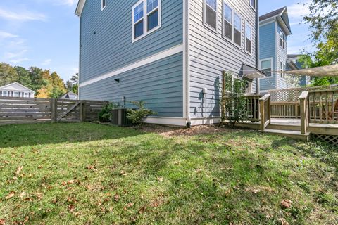 A home in North Charleston