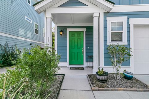 A home in North Charleston