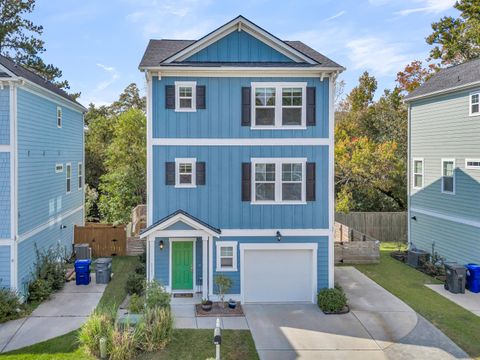 A home in North Charleston