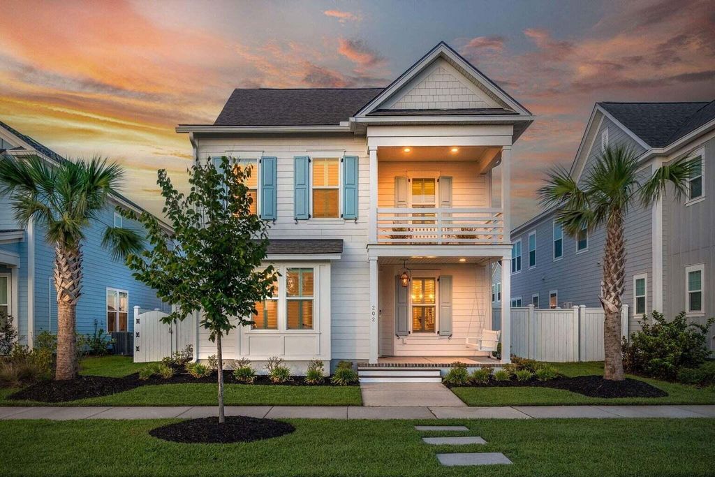 Photo of 202 Symphony Avenue, Summerville, SC 29486 (MLS # 26000637)