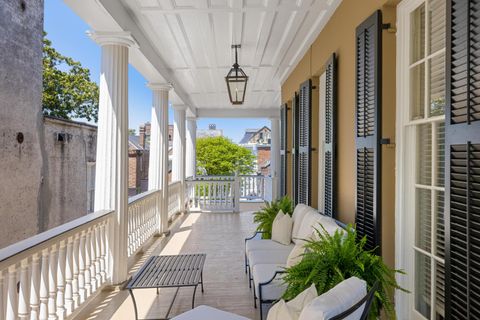 A home in Charleston