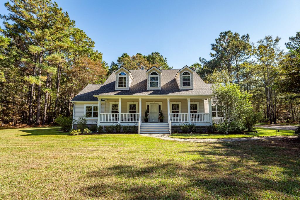 Photo of 5950 Lowell Reed Road, Ravenel, SC 29470 (MLS # 25030001)