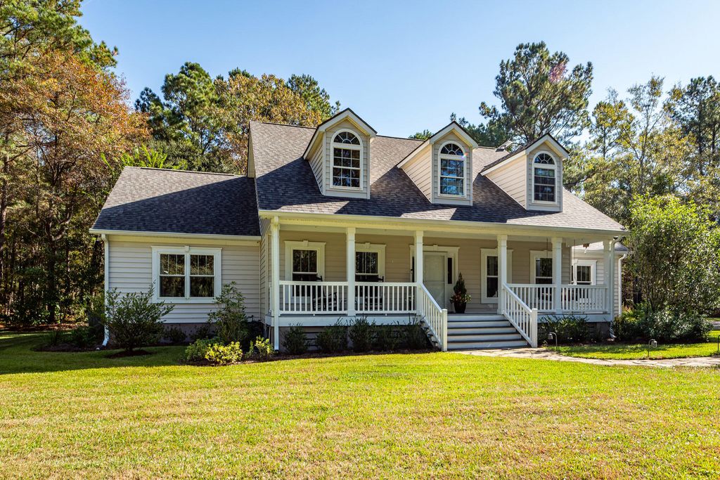 Photo of 5950 Lowell Reed Road, Ravenel, SC 29470 (MLS # 25030001)