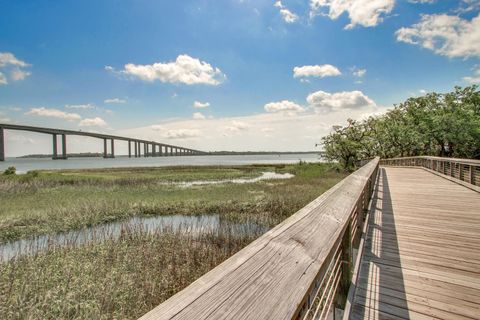 A home in Charleston