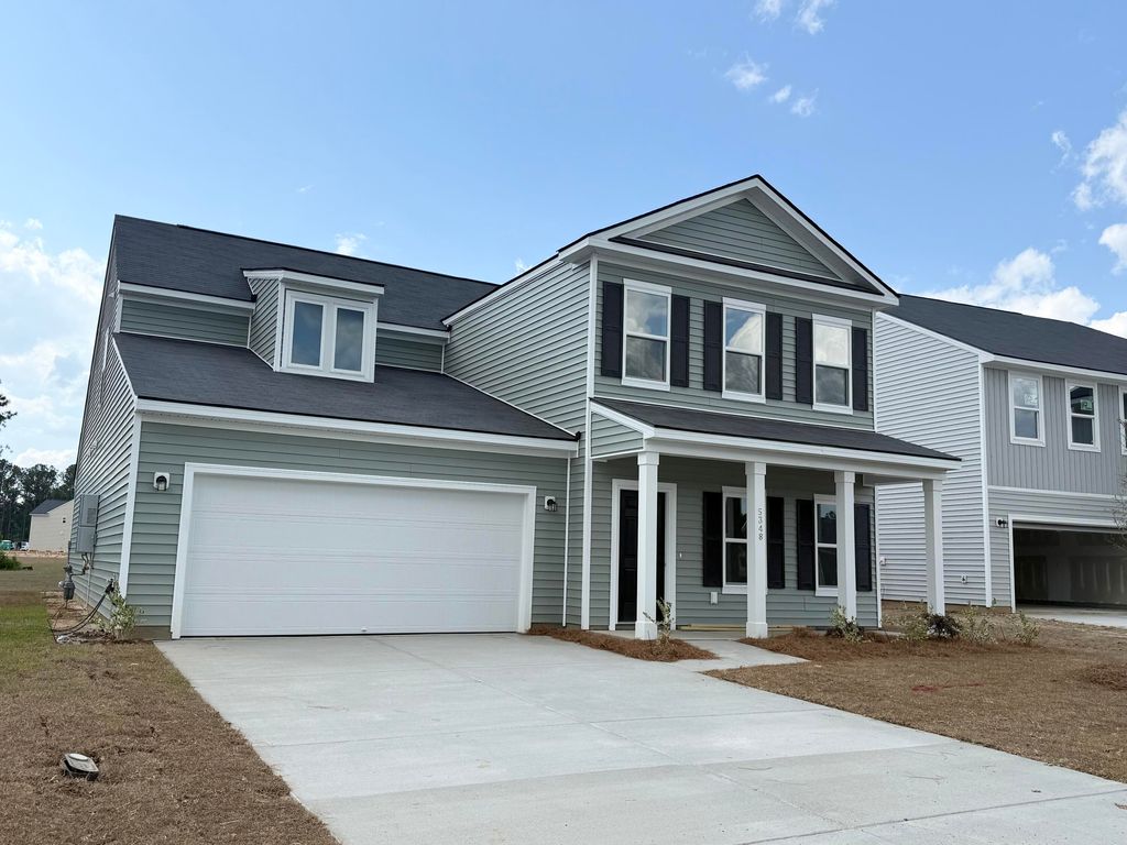 Photo of 5348 Bending Flats Way, Summerville, SC 29485 (MLS # 26011096)