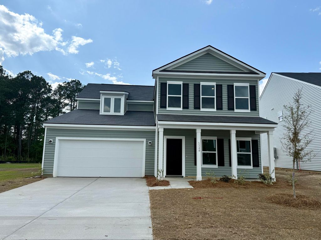 Photo of 5348 Bending Flats Way, Summerville, SC 29485 (MLS # 26011096)