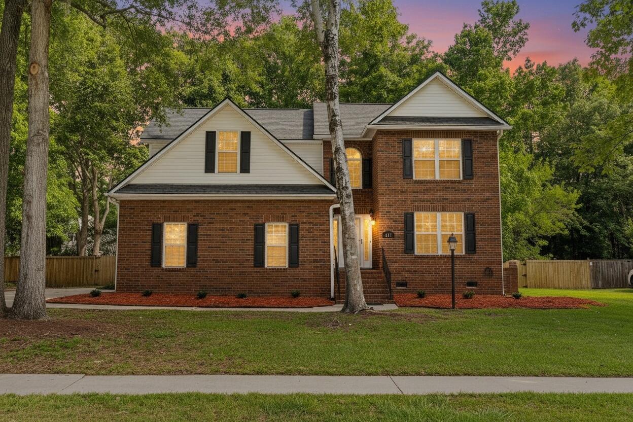 111 Haleswood Circle