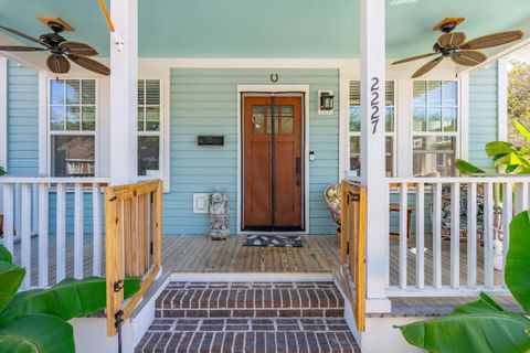 A home in Charleston