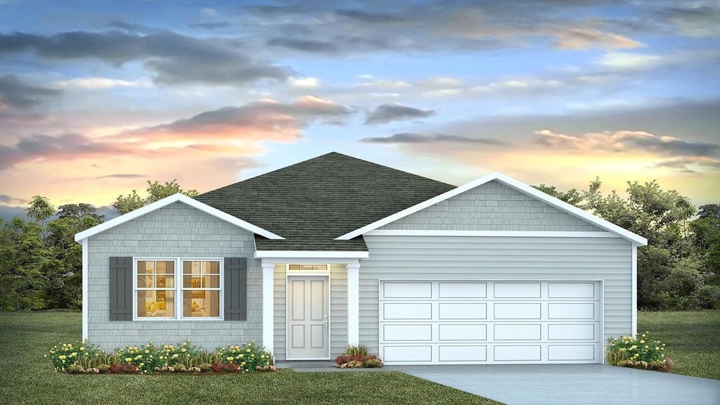 Photo of 196 Fuller Road, Holly Hill, SC 29059 (MLS # 26012762)