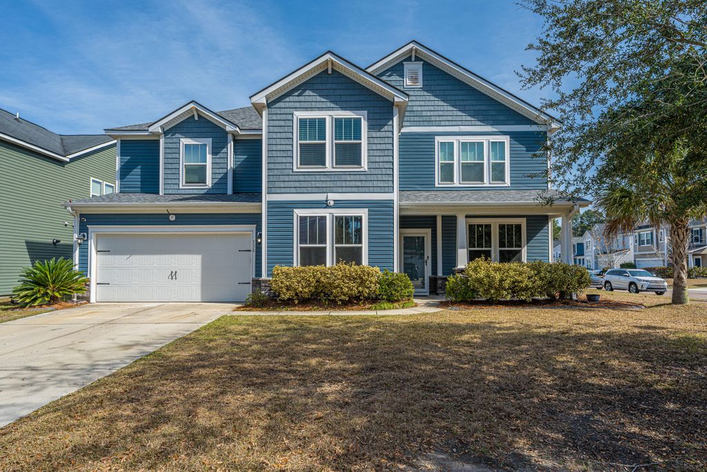 Photo of 138 Basket Grass Lane, Summerville, SC 29486 (MLS # 26006265)