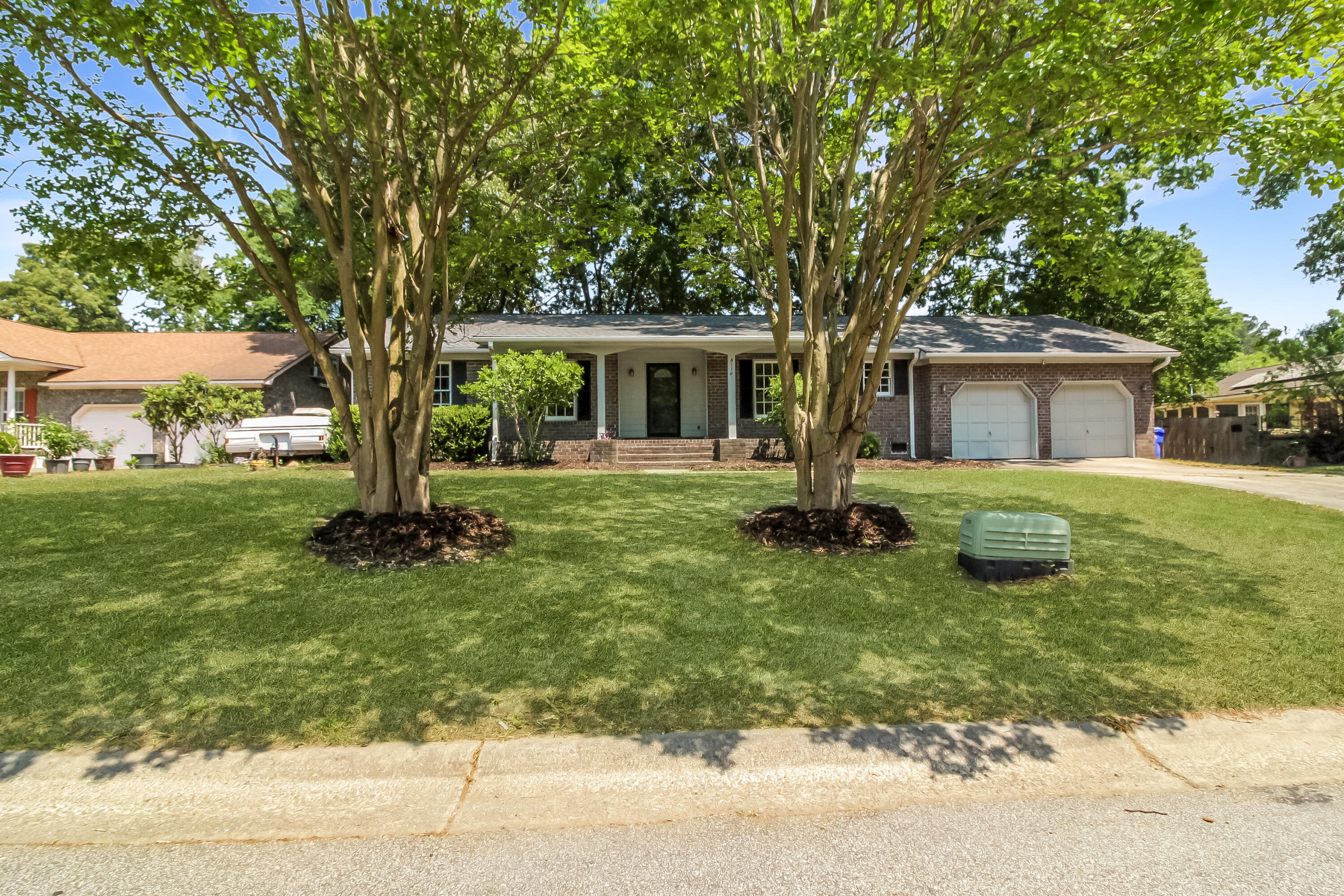8110 Dearborne Road